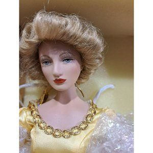 NEW Limited Edition Lady Electra‎ Doll $108 Treasured Heirloom by Kais